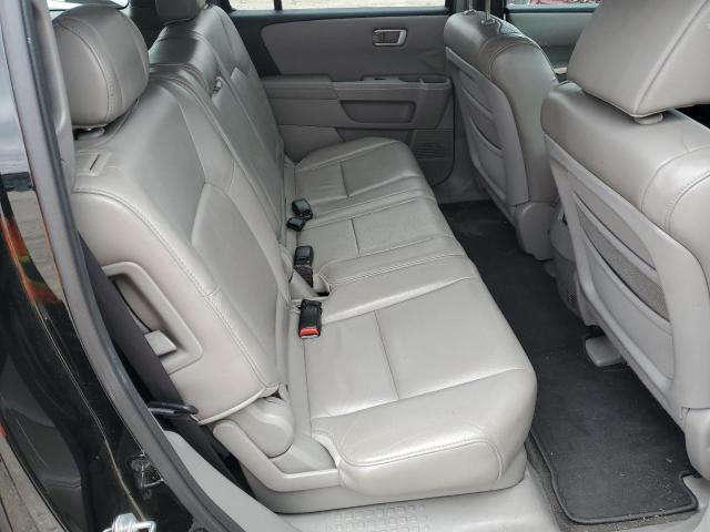 Photo 11 from auction – 2011 HONDA PILOT EXLN with VIN 5FNYF3H75BB018342