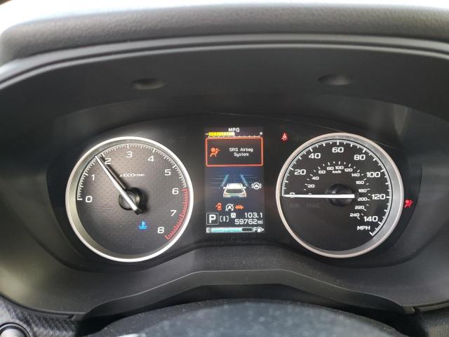 Photo 9 from auction – 2021 SUBARU FORESTER P with VIN JF2SKAJC8MH463692