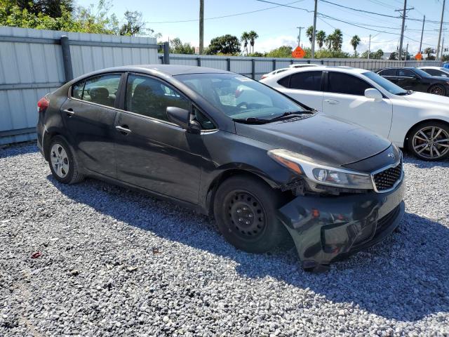 Photo 4 from auction – 2018 KIA FORTE LX with VIN 3KPFK4A77JE237522