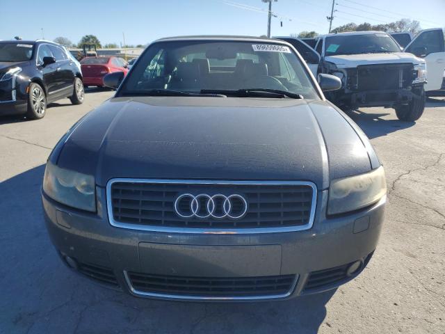 Photo 5 from auction – 2006 AUDI A4 S-LINE with VIN WAUBC48H66K005019