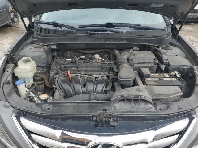 Photo 11 from auction – 2011 HYUNDAI SONATA SE with VIN 5NPEC4AC5BH056910