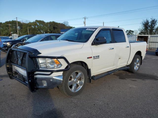 RAM 1500 SLT 2018 with VIN 1C6RR7LM7JS272188 - Photo from auction
