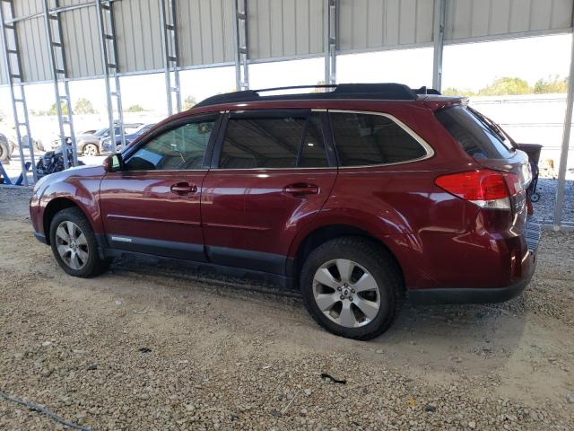 Photo 2 from auction – 2011 SUBARU OUTBACK 3. with VIN 4S4BREKC6B2418665