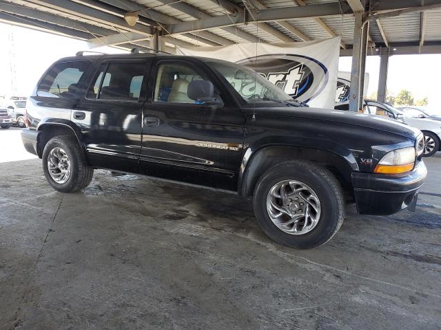 Photo 4 from auction – 1999 DODGE DURANGO with VIN 1B4HR28Y1XF666920