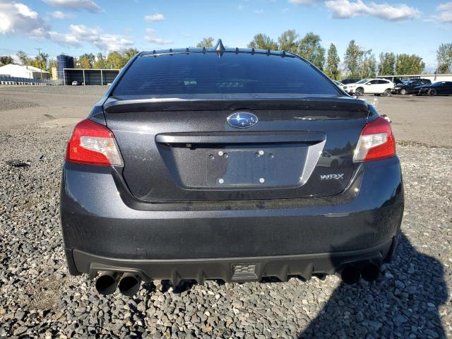 Photo 6 from auction – 2018 SUBARU WRX with VIN JF1VA1A6XJ9832380
