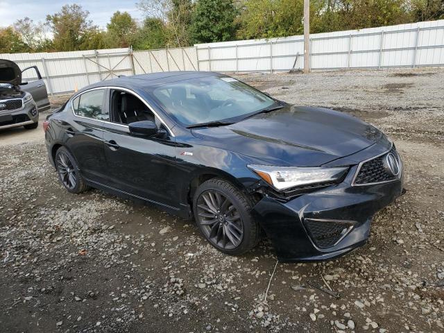Photo 4 from auction – 2022 ACURA ILX PREMIU with VIN 19UDE2F81NA005089