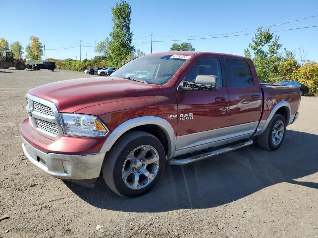 RAM 1500 2013 with VIN 1C6RR7NT3DS681457 - Photo from auction