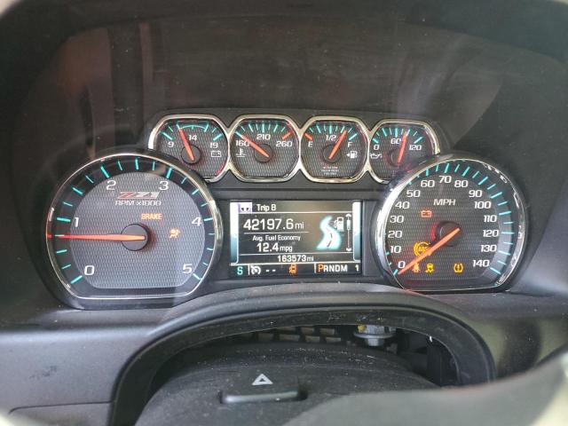 Photo 9 from auction – 2015 CHEVROLET SILVERADO with VIN 1GC1KWE84FF664145