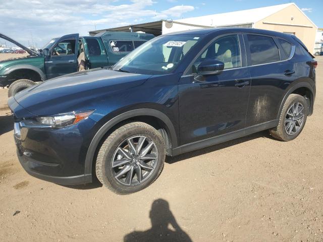 MAZDA CX-5 TOURI 2018 with VIN JM3KFBCM2J0401334 - Photo from auction