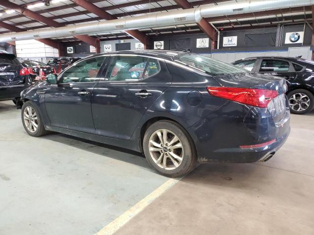 Photo 2 from auction – 2011 KIA OPTIMA EX with VIN KNAGN4A66B5176368