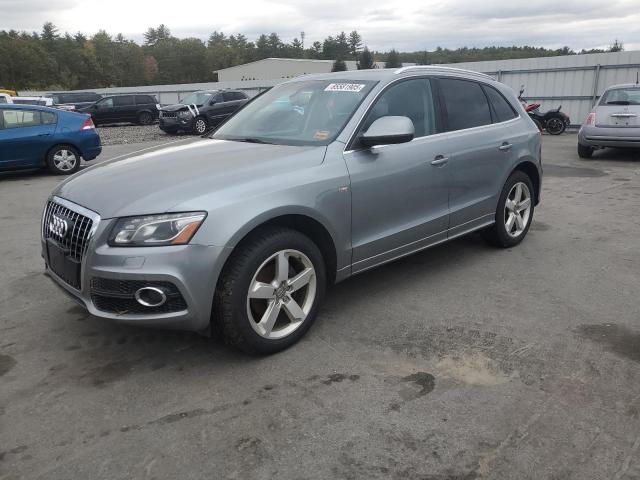 AUDI Q5 PRESTIG 2011 with VIN WA1WKAFP4BA041611 - Photo from auction