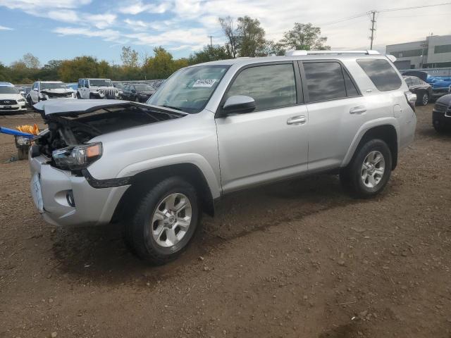 TOYOTA 4RUNNER SR 2014 with VIN JTEBU5JR3E5195931 - Photo from auction
