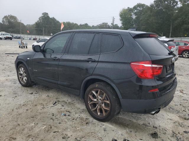 Photo 2 from auction – 2011 BMW X3 XDRIVE35I with VIN 5UXWX7C54BL732556