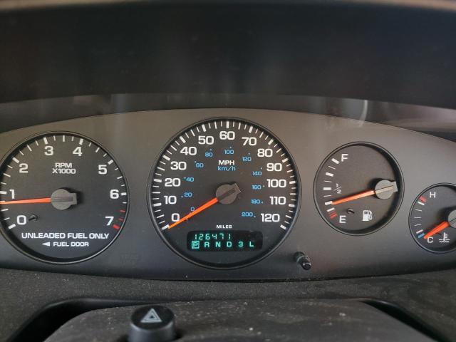 Photo 9 from auction – 1998 CHRYSLER SEBRING JX with VIN 3C3EL45H1WT273726