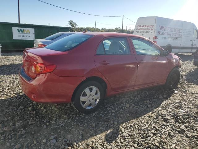 Photo 3 from auction – 2010 TOYOTA COROLLA BA with VIN 1NXBU4EE6AZ191941