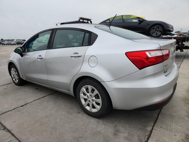 Photo 2 from auction – 2017 KIA RIO LX with VIN KNADM4A31H6005283
