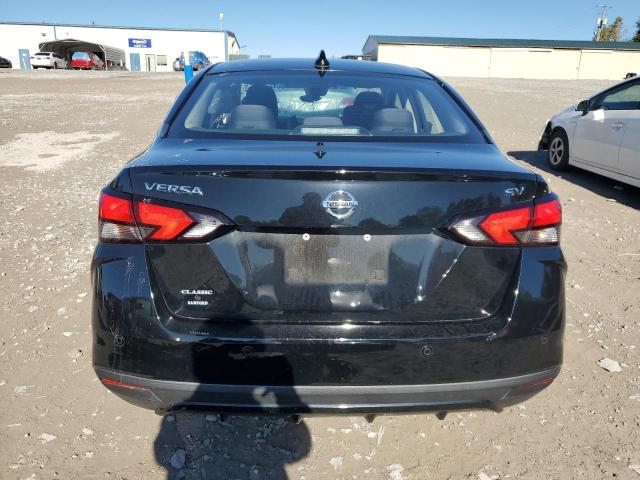 Photo 6 from auction – 2021 NISSAN VERSA SV with VIN 3N1CN8EV5ML856455