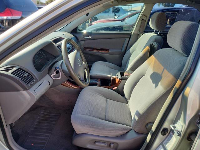 Photo 7 from auction – 2003 TOYOTA CAMRY LE with VIN JTDBF32K630101880