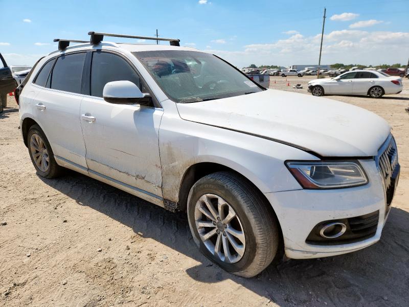 Zdjęcie 4 z aukcji – 2016 AUDI Q5 PREMIUM z VIN WA1C2AFP2GA046753