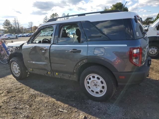 Photo 2 from auction – 2024 FORD BRONCO SPO with VIN 3FMCR9G60RRF01299