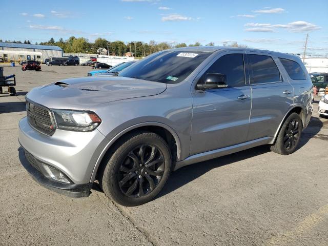 DODGE DURANGO R/ 2019 with VIN 1C4SDJCT8KC525995 - Photo from auction