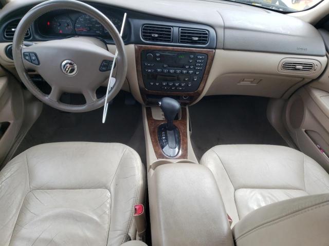 Photo 8 from auction – 2002 MERCURY SABLE LS P with VIN 1MEFM55S82A635274