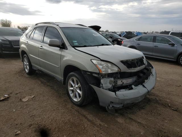 Photo 4 from auction – 2009 LEXUS RX 350 with VIN 2T2HK31U39C111270