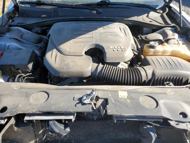 Photo 11 from auction – 2013 DODGE CHARGER SX with VIN 2C3CDXJG7DH656627