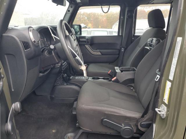 Photo 7 from auction – 2016 JEEP WRANGLER U with VIN 1C4BJWDG6GL163843