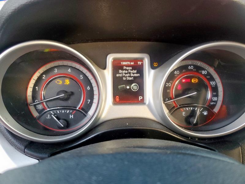 Zdjęcie 9 z aukcji – 2014 DODGE JOURNEY SE z VIN 3C4PDCAB3ET263081
