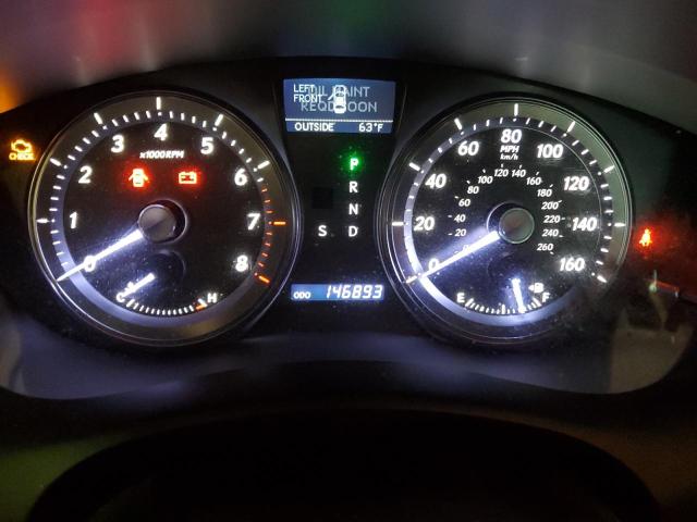 Photo 9 from auction – 2012 LEXUS ES 350 with VIN JTHBK1EG9C2507503