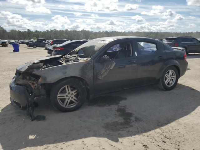 DODGE AVENGER R/T 2010 with VIN 1B3CC5FBXAN183259 - Photo from auction