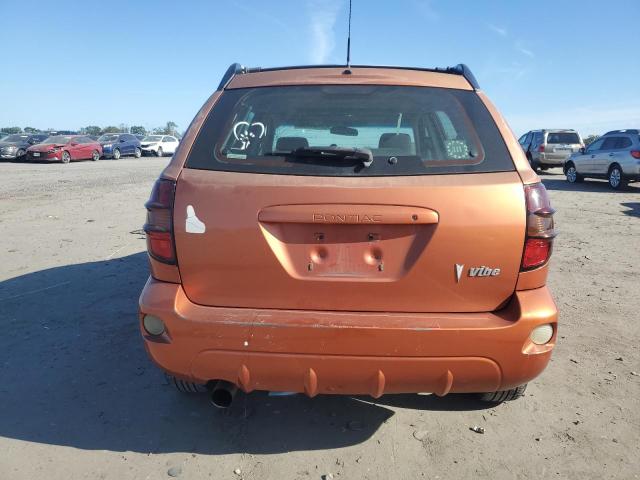 Photo 6 from auction – 2004 PONTIAC VIBE with VIN 5Y2SL62824Z414615