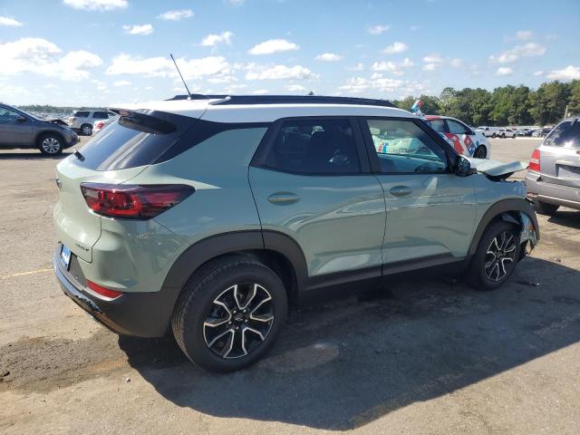 Photo 3 from auction – 2026 CHEVROLET TRAILBLAZE with VIN KL79MVSL6TB013308