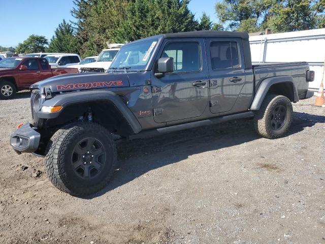 JEEP GLADIATOR 2022 with VIN 1C6JJTEG5NL118731 - Photo from auction
