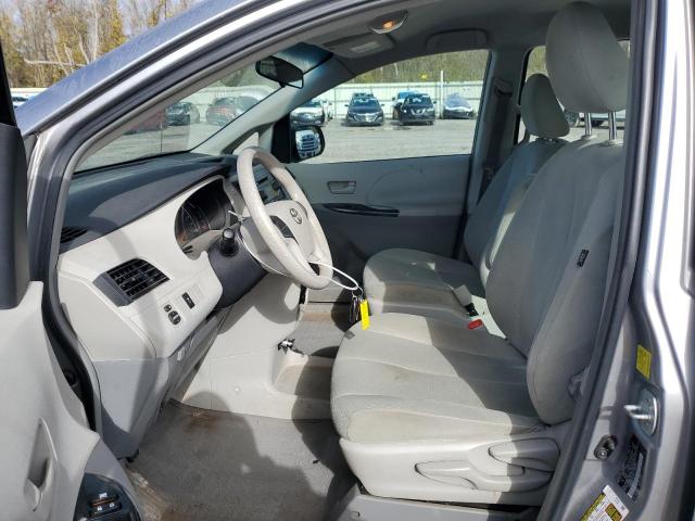 Photo 7 from auction – 2011 TOYOTA SIENNA with VIN 5TDZK3DC5BS042171