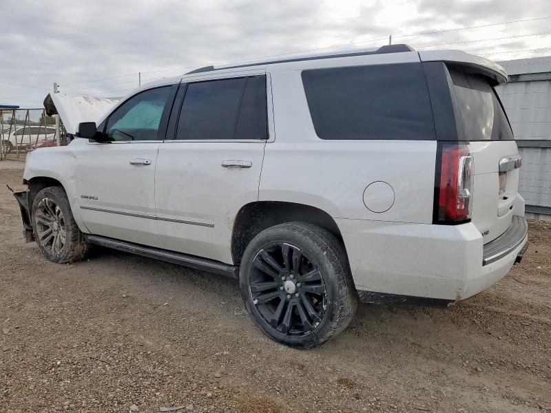 Photo 2 from auction – 2017 GMC YUKON DENA with VIN 1GKS1CKJ2HR182440