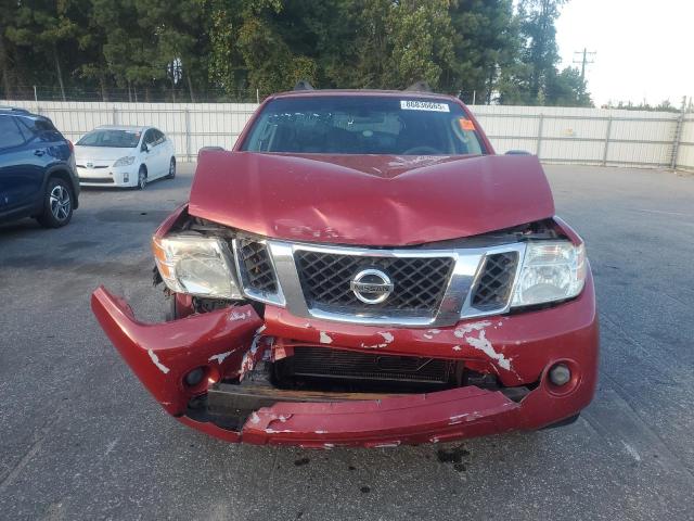 Photo 5 from auction – 2009 NISSAN PATHFINDER with VIN 5N1AR18U79C601114
