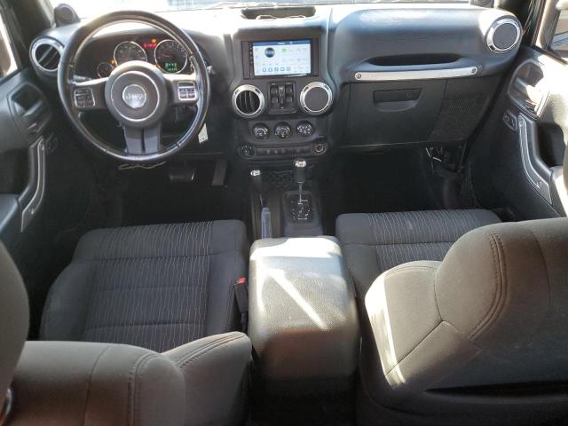 Photo 8 from auction – 2012 JEEP WRANGLER U with VIN 1C4HJWEG7CL104691