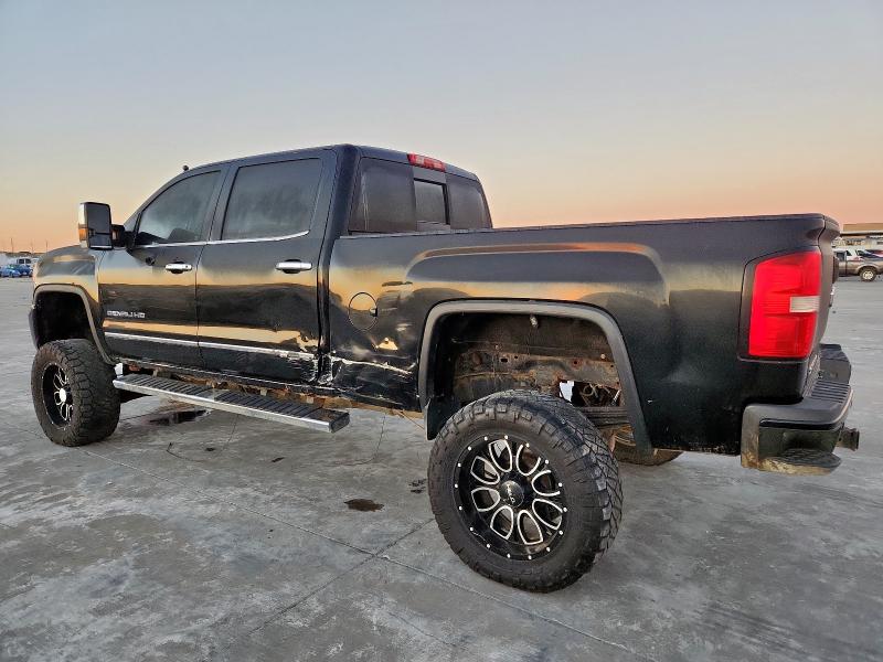 Photo 2 from auction – 2015 GMC SIERRA DEN with VIN 1GT120EG6FF156442