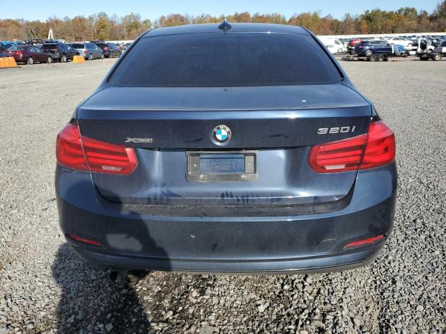 Photo 6 from auction – 2016 BMW 320 XI with VIN WBA8E5G53GNU20204