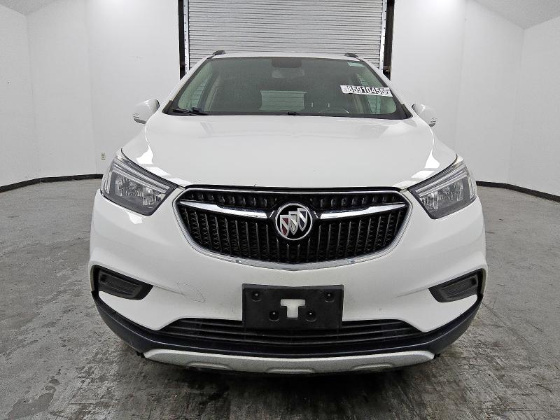 Photo 5 from auction – 2019 BUICK ENCORE PRE with VIN KL4CJASB0KB901000