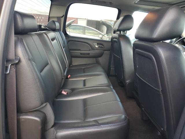 Photo 10 from auction – 2012 CHEVROLET SILVERADO with VIN 3GCPKTE73CG229739