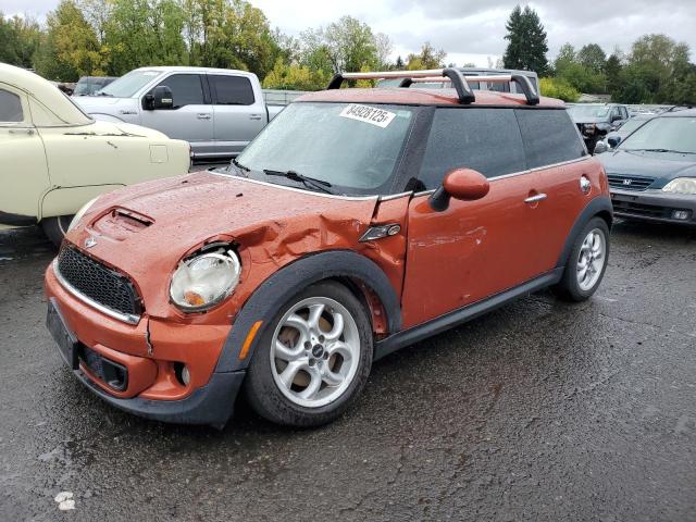 MINI COOPER S 2011 with VIN WMWSV3C59BTY11751 - Photo from auction