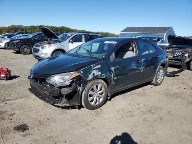 Photo 1 from auction – 2016 TOYOTA COROLLA L with VIN 2T1BURHE9GC517668