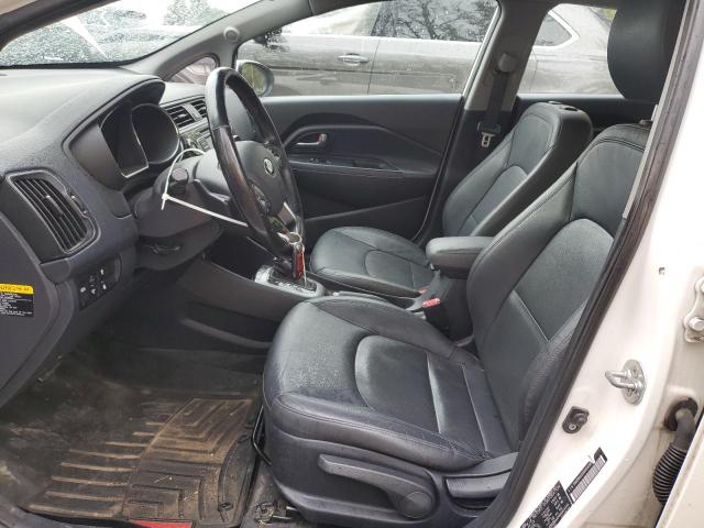 Photo 7 from auction – 2016 KIA RIO EX with VIN KNADN4A30G6604395