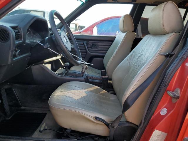 Photo 7 from auction – 1986 BMW 325 E AUTO with VIN WBAAE6402G1702096