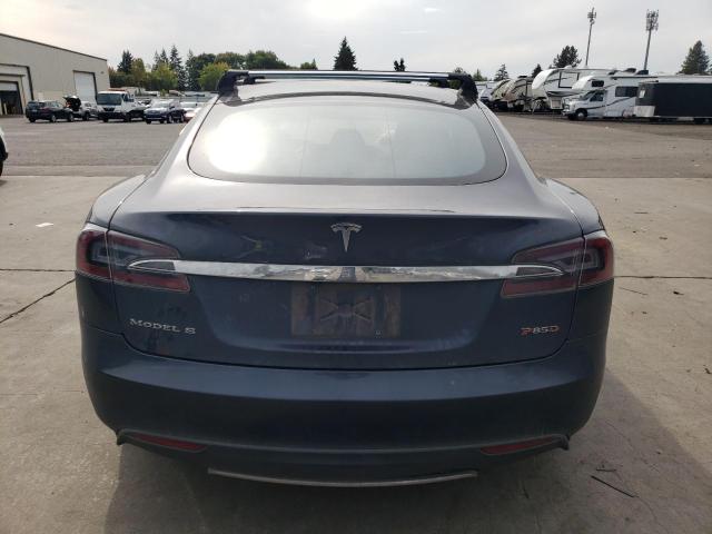 Photo 6 from auction – 2015 TESLA MODEL S 85 with VIN 5YJSA1H2XFFP79872