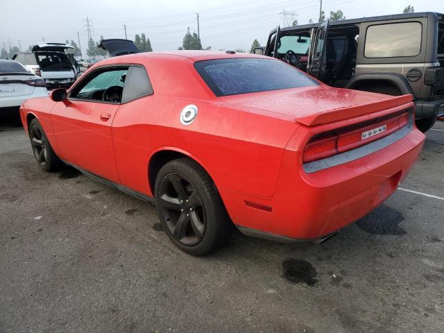 Photo 2 from auction – 2014 DODGE CHALLENGER with VIN 2C3CDYAG9EH205190