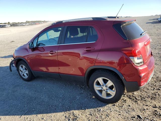 Photo 2 from auction – 2019 CHEVROLET TRAX 1LT with VIN 3GNCJLSB3KL222927
